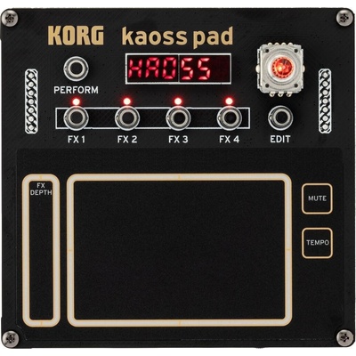 Korg Nu:Tekt NTS-3 – Sleviste.cz