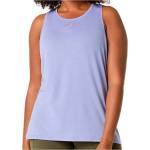 Asics Дамски потник с широка презрамка Asics Women's Nagino Run Adjustable Tank Tank top - Bluebell - размер XL (916-3411-0615)
