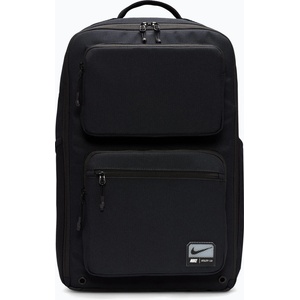 Nike Градска раница Nike Utility Speed 27 l black/black/white