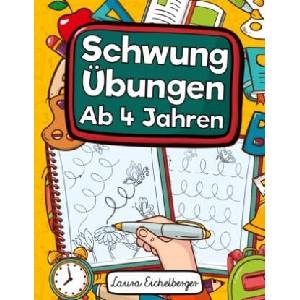 Schwungübungen Ab 4 Jahren | Laura Eichelberger (2024)