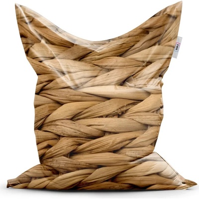 Sablio sedací vak Classic Banánové listí 2 150 x 100 cm