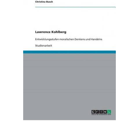 Lawrence Kohlberg