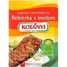 Kotányi Rebierka s medom 40 g