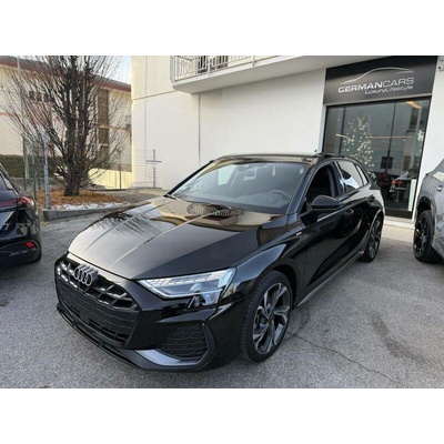 Audi A3 1.5 TFSI S tronic S-line Sportback 110 kW