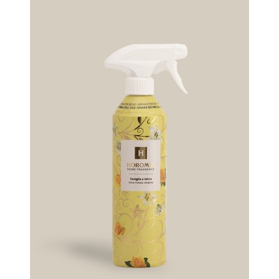 Horomia Dvoufázový sprej Vaniglia e Mirra 500 ml