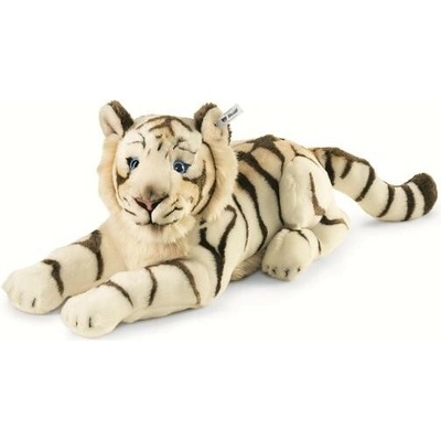 STEIFF Originals Bharat the white tiger white hračka