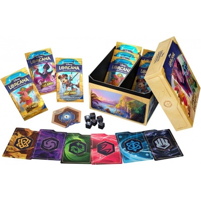 Disney Lorcana TCG: Into the Inklands Illumineer s Trove
