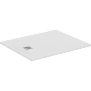 Ideal Standard Ultra Flat S + - Душ корито 120x100 см, против плъзгане, бяло T5605FR (T5605FR)