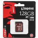 Kingston SDXC 128GB UHS-I U3 SDA3/128GB