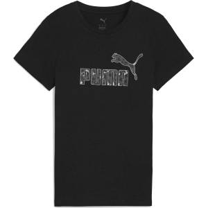 PUMA Essentials + animal graphic tee l