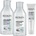 Redken Acidic Bonding Concentrate Комплект - Шампоан, Балсам и Крем за коса, 2 х 300 + 150 ml