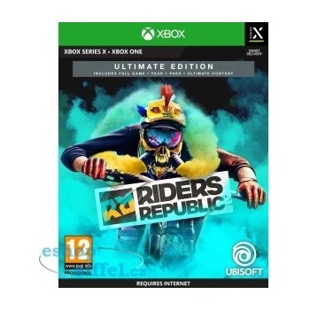 Riders Republic (Ultimate Edition)