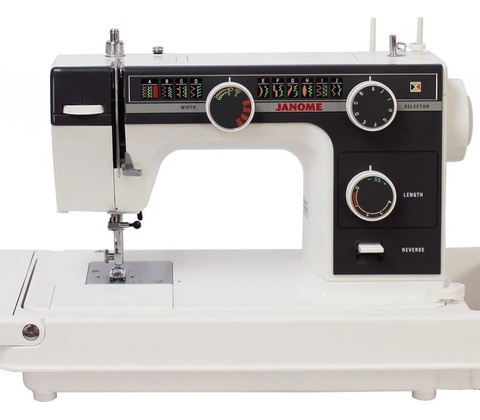 JANOME 393
