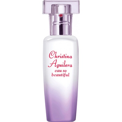 Christina Aguilera Eau So Beautiful parfémovaná voda dámská 30 ml tester