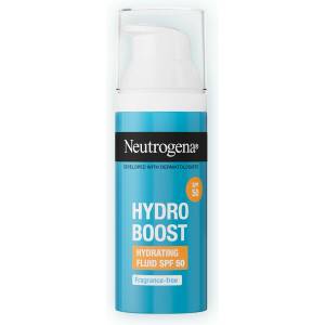 Neutrogena Hydro Boost fluid SPF 50 50 ml