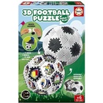 Educa Детски 3D пъзел Educa от 32 части - Топка (EDU19210) - baby
