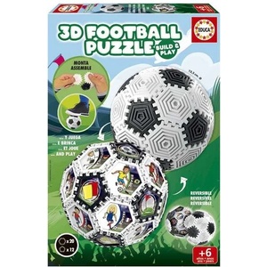 Educa Детски 3D пъзел Educa от 32 части - Топка (EDU19210) - baby