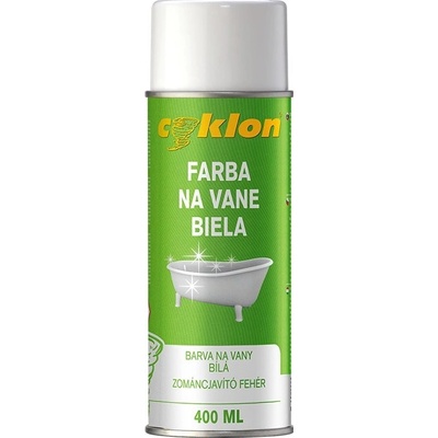 Cyklon Spray-keramický biely vane 400ml