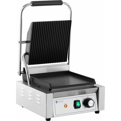 Royal Catering Kontaktní gril RCPKG-1800-M