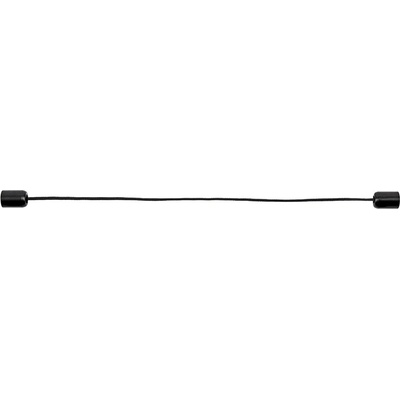 FOX Náhradní šňůrka Black Label Stealth Cord 15cm