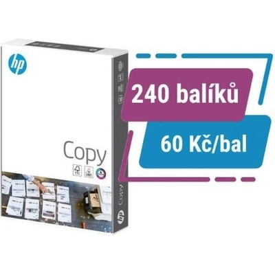 Papír xer. HP Copy CHP910 A4, 80 g, 500 l., 240 balíků