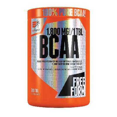 Extrifit BCAA 1800 mg 2:1:1 300 tabliet