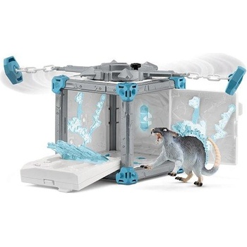 Schleich Арена BattleCave ледени плъхове