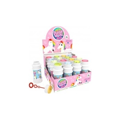 Bublifuk 175ml Maxi UNICORN