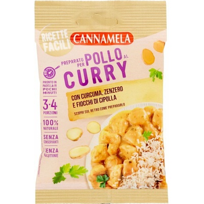 Cannamela zmes na kuracie kari 30g