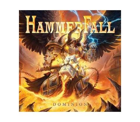 Hammerfall - Dominion CD