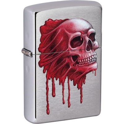Zippo Запалка Zippo - Red Skull Design (49603)