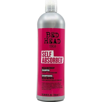 Tigi Bed Head Self Absorbed Shampoo 750 ml