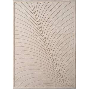 Ayyildiz Бежов килим за открито и закрито 160x230 cm Nova 1204 - Ayyildiz Carpets (NOVA1602301204BEIGE)