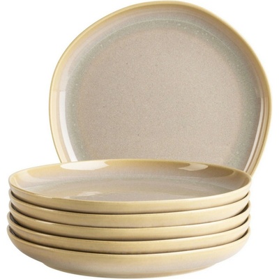 Mäser Sada dezertných tanierov Cordelia Sand 22 cm 6 ks
