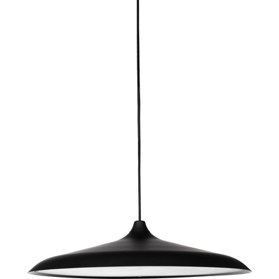 Audo Висяща лампа Circular 55 см черна (71213-001140)