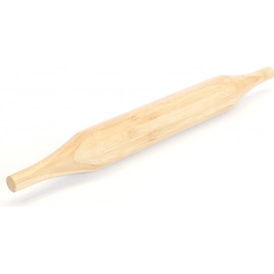 Váleček na těsto NBA141 50 cm, bambus, Pebbly