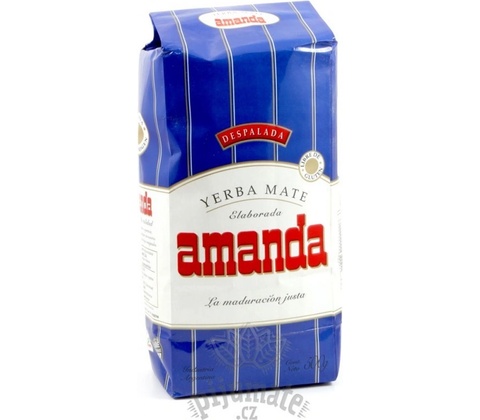 Despalada Amanda Yerba Maté 500 g