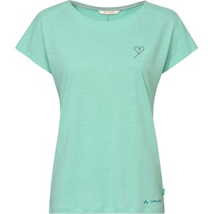 Vaude Дамска тениска Vaude Women's Neyland T-Shirt - Sage - размер 34 (EU) (916-5796-0411)