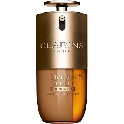 Clarins Double Serum Foundation make-up D1W 30 ml