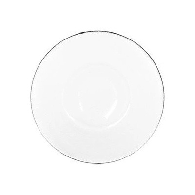SAHM Talíř pasta 29 cm skleněný