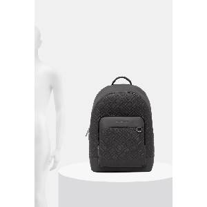 Tommy Hilfiger раница мъжка от имитация на кожа (AM0AM14427)