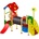 Playfactory КОМБИНИРАНО ДЕТСКО СЪОРЪЖЕНИЕ ps0048-1