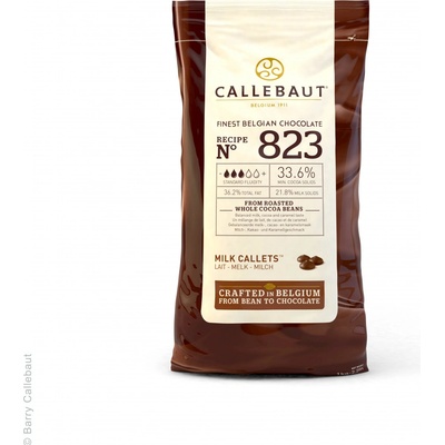 Callebaut mléčná 1 Kg