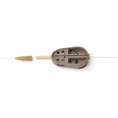 Filfishing Krmítko Quick Change Flat - 50 g