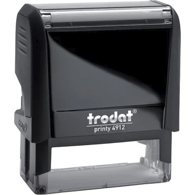 TRODAT Печат TRODAT Printy 4.0 4912 пастелно синьо тяло син тампон 4912PASZTELL/K (4912PASZTELL/K)