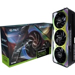 Palit GeForce RTX 5090 GameRock 32GB GDDR7 512bit (NE75090019R5-GB2020G) Видео карти