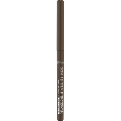 Catrice 20H Ultra Precision gelová voděodolná ceruzka na oči 030 Brownie 0,08 g
