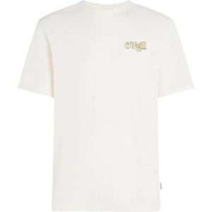 O'Neill Мъжка тениска O'Neill Graphic Logo T-Shirt - Snow White - размер M (216-8489-0113)