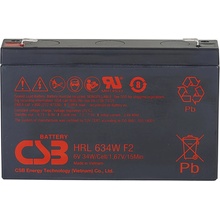 CSB HRL 634W 6V 9Ah