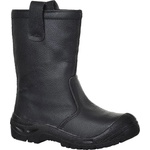 Portwest steelite rigger scuff cap s3 ci fw29 / Предпазни ботуши s3 ci - черни 44 (fw29bkr44)